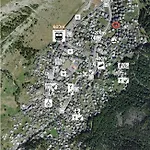 公寓 Cosy Modern Alpine 采尔马特