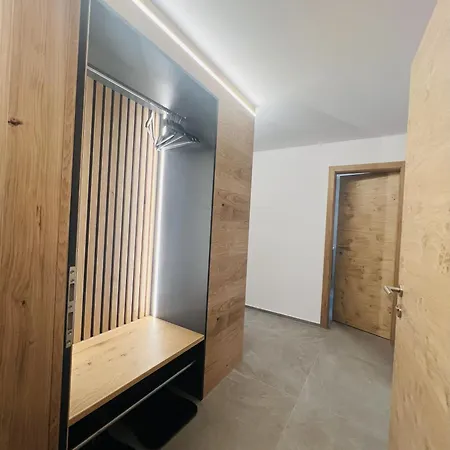 Cosy Modern Alpine