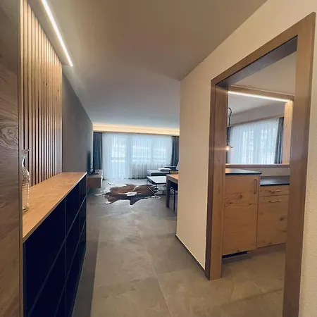 Cosy Modern Alpine Zermatt