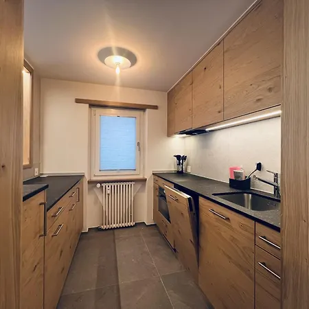 Cosy Modern Alpine Церматт