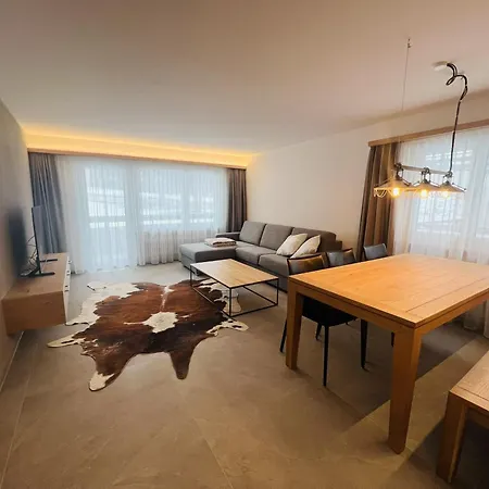 Cosy Modern Alpine *