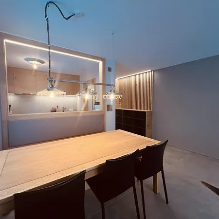 Cosy Modern Alpine Lejlighed Zermatt
