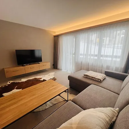 아파트 Cosy Modern Alpine 체르마트