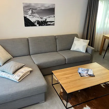 Cosy Modern Alpine Zermatt