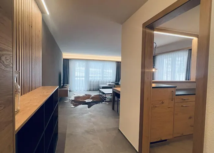 Cosy Modern Alpine 체르마트