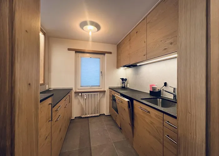 Cosy Modern Alpine 체르마트