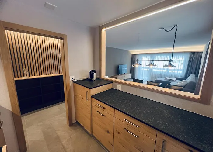 Cosy Modern Alpine * Церматт