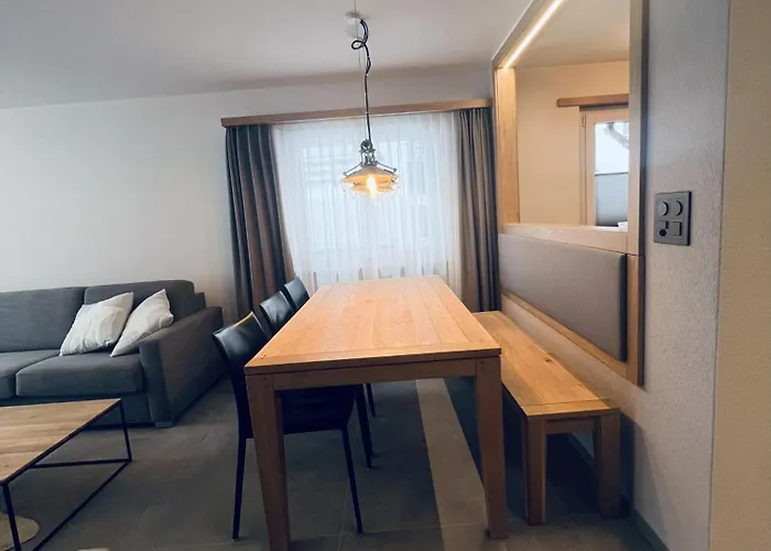 Cosy Modern Alpine *