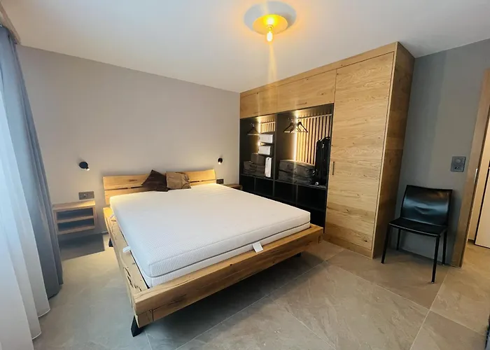 Cosy Modern Alpine Апартаменти