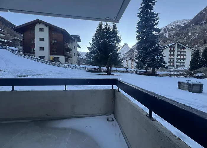 Cosy Modern Alpine 체르마트