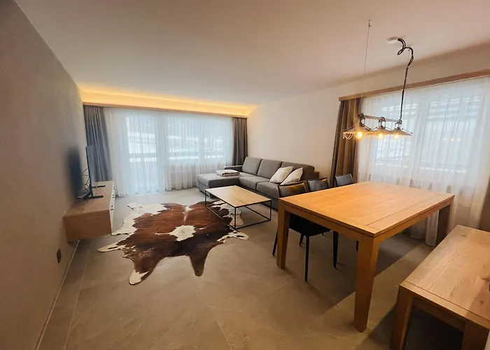 Cosy Modern Alpine *