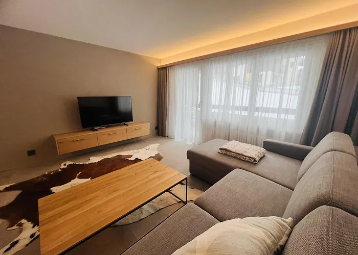 Apartamento Cosy Modern Alpine Zermatt