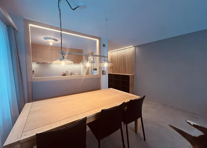 Cosy Modern Alpine Apartment Zermatt